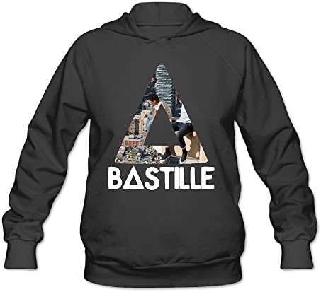 Bastille Wild World Fashion Hoodie X-Large For Women