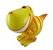 Children`s Jumbo Yellow T-Rex Dinosaur Coin Bank