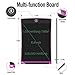 AKAMATE LCD Writing Tablet, Electronic Writing Drawing Board Doodle Pad, 8.5 inch Digital Smart Paper Drawing Tablet Gift for Kids at Home, School and Office (8.5