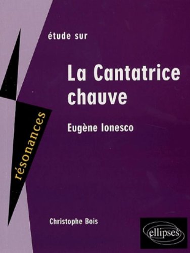 Étude sur Eugène Ionesco, 