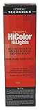 Loreal Excel Hicolor Hilights Red 1.2oz