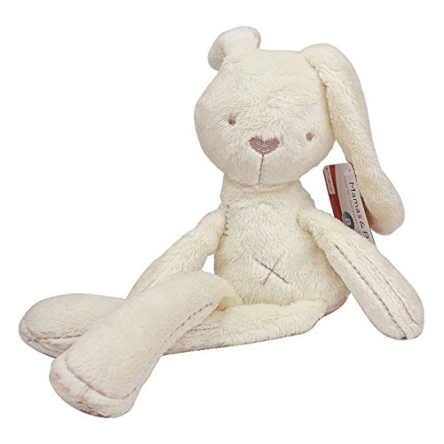 New Cute Bunny Soft Plush Toys Rabbit Stuffed Animal Baby Kids Gift Animals Doll