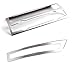 Interior Center Console Adjustment Control Panel Cover Trim for BMW X5 E70 2008-2013