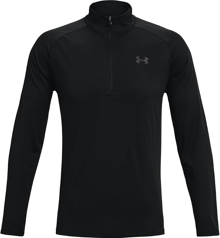 Homme UA Tech 2.0 1/2 Zip Shirt