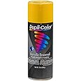 Dupli-Color DA1687 Multi-Purpose Acrylic Enamel Spray Paint - Hot Rod Yellow - 12 oz. Aerosol Can