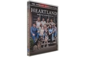 GENERIC Heartland The Complete Season 16( All 15 Episodes) DVD