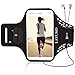 iPhone 7plus XS Running Armband for Google Pixel 2 LG V30 V20 iPhone 10 X 8 Plus 6s Plus 7 Plus Samsung Galaxy S8 S9 S7 S6 Note 5 4 3 J7 Women Men Arm Cell Phone Running Holder for Gym Workout Jogging