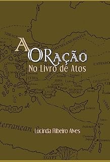 Livro Oração no Livro de Atos
