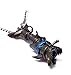 cosplaywho League of Legends Jinx Rocket Cannon Weapon Charms (Keyring)