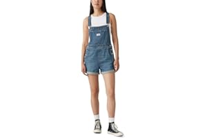 Levi's womens Vintage Shortalls