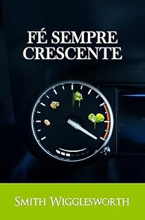 Livro Fé Sempre Crescente