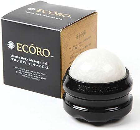 Amazon アロマボディマッサージボール ホワイト エコ ショッピング マッサージ ツボ押しグッズ