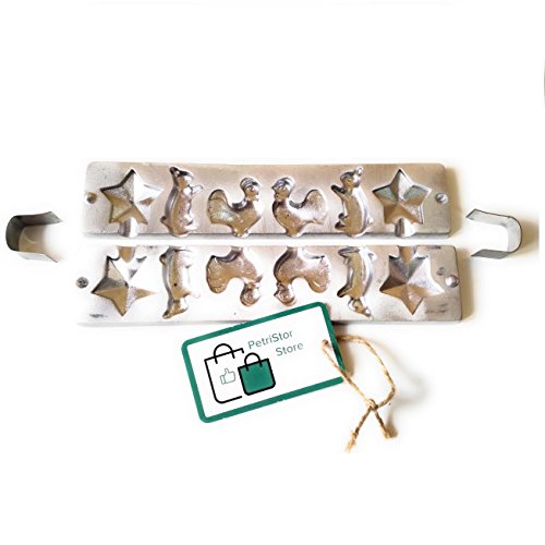 Metal Lollipop Molds. BAKER DEPOT Silicone chocolate Lollipop Mold with