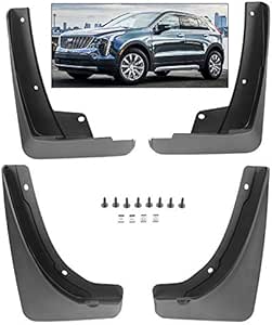Amazon Com Splash Guards Full Set Front Rear For 2019