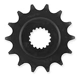 Sunstar 34814 14-Teeth 520 Chain Size Front Countershaft Sprocket