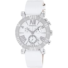 Tiffany & Co. Wristwatch Atlas Chrono Alligator Leather Belt Z1301.32.11a20a71a