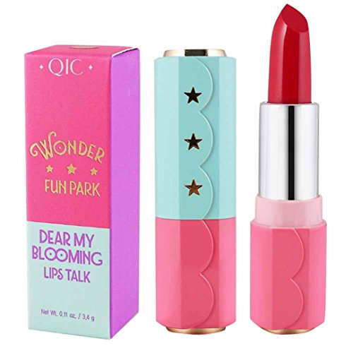 image for WuyiMC Women Candy Lipsticks Does Not Stick Cup Lip Makeup Cosmetics A