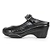 White Mountain 'MISO' Women's Leather Mule
