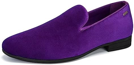 Amazon.com | Alfani Mens Burgundy Padded Zion Round Toe Slip  display picture 1
