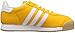 adidas Originals Men's Samoa Retro Sneaker Running Shoe, Collegiate Gold/White/Metallic/Gold, 8.5 M US