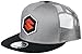 Factory Effex (18-86400 Snap-Back Hat (Black)