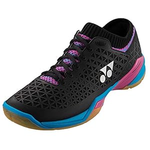 Yonex Power Cushion ECLIPSION Z Ladies Black Badminton Shoes