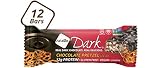 NuGo Dark Chocolate Pretzel, 1.76-Ounce (Pack of 12)