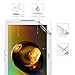 kwmobile 2X Screen Protector Compatible with Acer Iconia One 10 (B3-A40) - Anti-Scratch, Anti-Fingerprint, Matte Display Film for Tablet - Set of 2