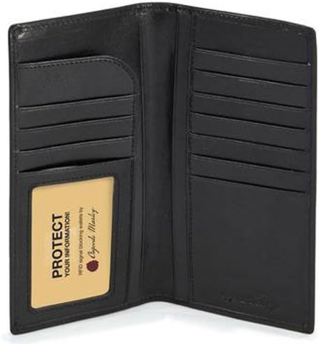 Osgoode Marley RFID Men's Coat Pocket Wallet