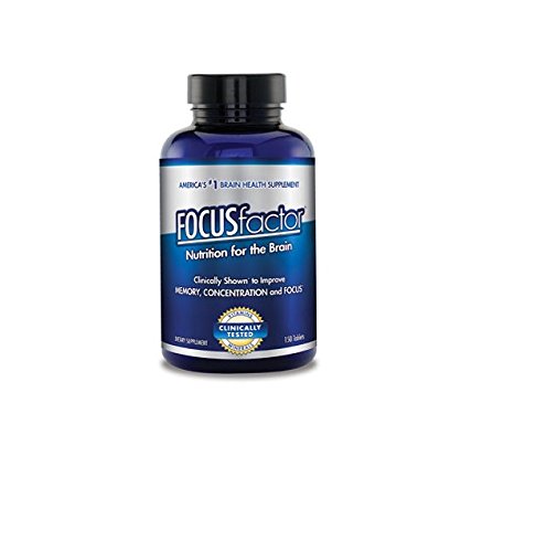 Focusfactor - 150 ct. (10411)
