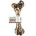 Baxter Boy Premium Roasted Meaty Beef Femur Bone Mammoth Dog Treat Chew - 16” Large Dog Bone - All Natural Gourmet Marrow Dog Treat Chew – Delicious Smoked Beef Flavor