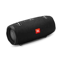 JBL Xtreme 2 Portable Wireless Bluetooth Speaker (Black)