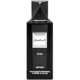Afnan Modest Pour Homme Eau de Parfum Spray, 3.4 Fl. Oz