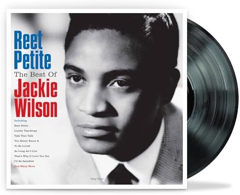 WILSON,JACKIE - Higher & Higher - Amazon.com Music