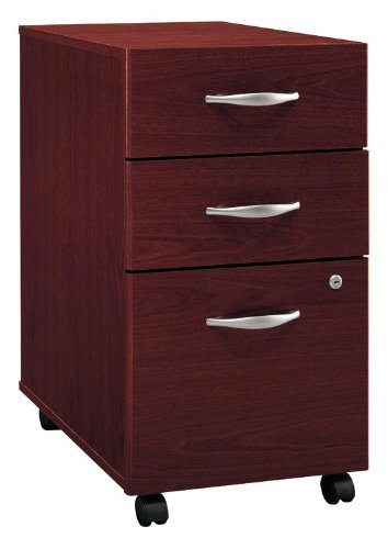 Bush Series C 3 Drawer Mobile Pedestal F Buy Online In Albania At Desertcart