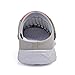 QANSI Classic Anti-Slip Outdoor Walking Slippers Casual Garden Clogs Shoes for Women Light Grey 8.5 M US
