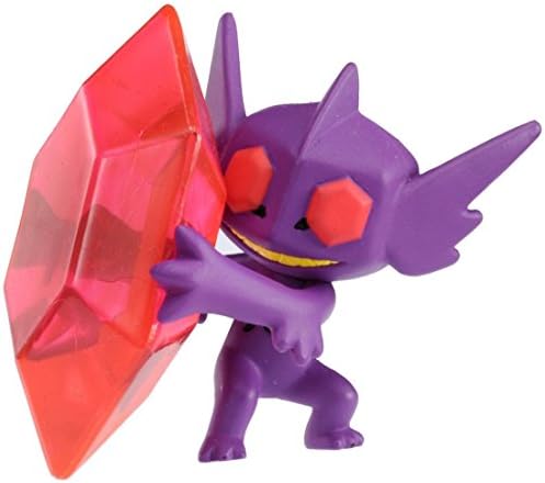 Pokémon Monster Collection Mini Figure Mega Sableye