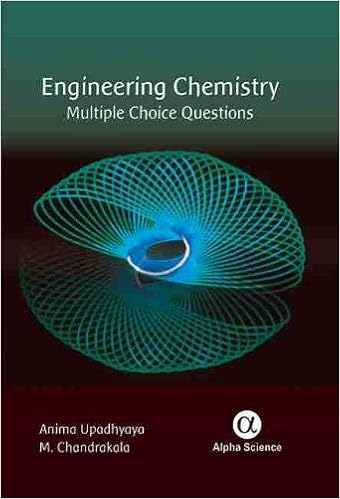 Amazon Com Engineering Chemistry Multiple Choice Questions Upadhyay Anima Chandrakala M Books