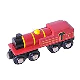 Bigjigs Rail BJT422 Heritage Collection Metropolitan