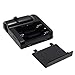 Benkesr Wireless Door Logo lamp for Nissan Wireless Universal Car Projection LED Projector Door Shadow Logo Light Welcome Lamps Courtesy Lights Kit Magnet Sensor(for Nissan)