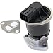 Evan Fischer EGR Valve Compatible With 2006-2011 Honda Civic, 5 Pin Terminals, DX DX-G EX EX-L LX LX-S Sport Models 4 Cyl, 1.8L Engine