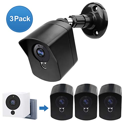 Wyze Cam Outdoor Mount Weatherproof Wall Mount for Wyze
