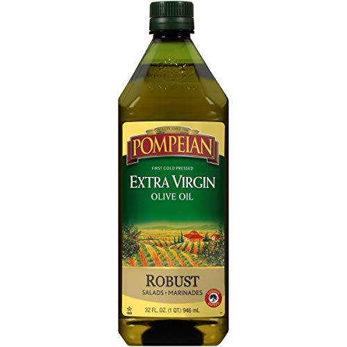 Pompeian Robust Extra Virgin Olive Oil