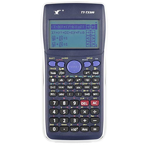 CHEAP Graphing Calculator PRYMAX TX800 CE Scientific Graphing 