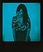 Polaroid Originals Instant Black & Blue Film for 600