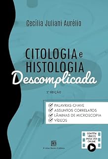 Livro Citologia e Histologia Descomplicada