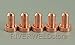 RIVERWELD Plasma Tips 9-8206 30A Drag OTD Fit Thermal Dynamics SL60 SL100 Plasma Cutter Torch Consumables Parts Pack of 5
