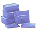 6 Set Travel Storage Bags Travel Luggage Organizer Packing Cubes, Multi-Functional Clothing Sorting Packages Luggage Organizer Compression Pouches
