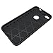 Huawei P9 Lite (2017) Case, Huawei P9 Lite (2017) Hybrid Case, Hybrid Rugged Case Ballistic Nylon Tough Case Anti Slip Cover for 5.2'' Huawei P9 Lite (2017) [NOT fit Huawei P9 Lite]