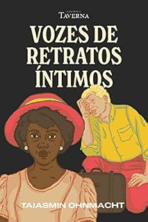 Livro Vozes de retratos íntimos